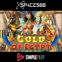slot Gold of Egypt SimplePlay